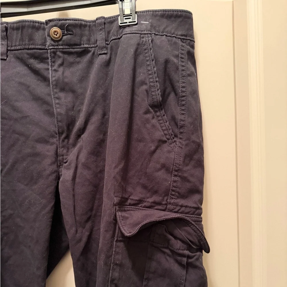 NWOT Sonoma Men's Dark Cargo Pants